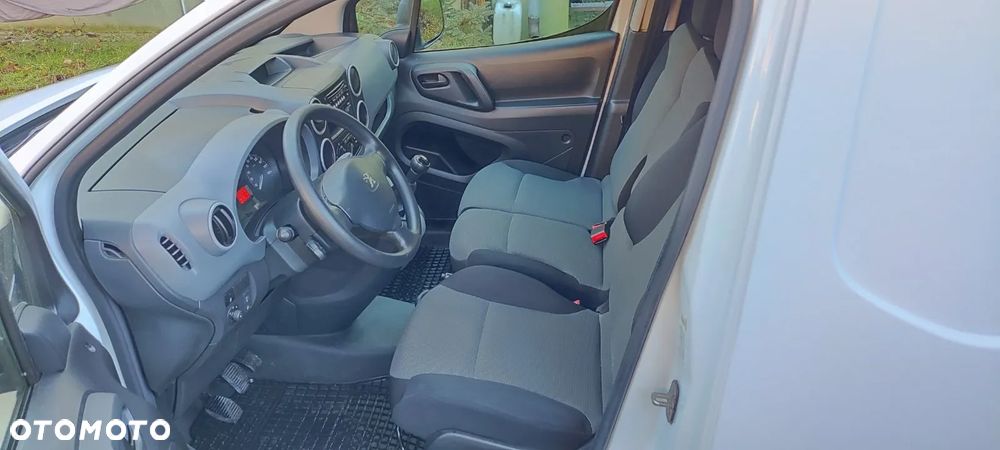 Peugeot Partner 1.6 BlueHDi Active - 8