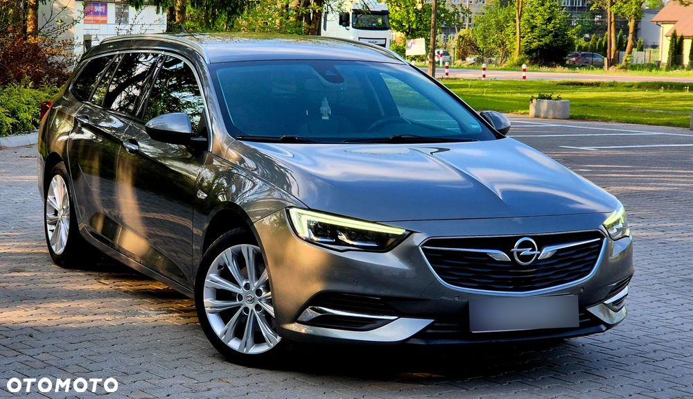 Opel Insignia 2.0 CDTI Exclusive S&S - 7