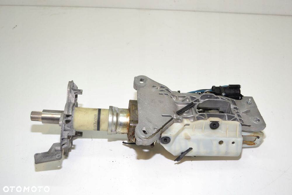 BMW E61 E60 3.0 D 07R KOLUMNA KIEROWNICZA 6781519 - 7