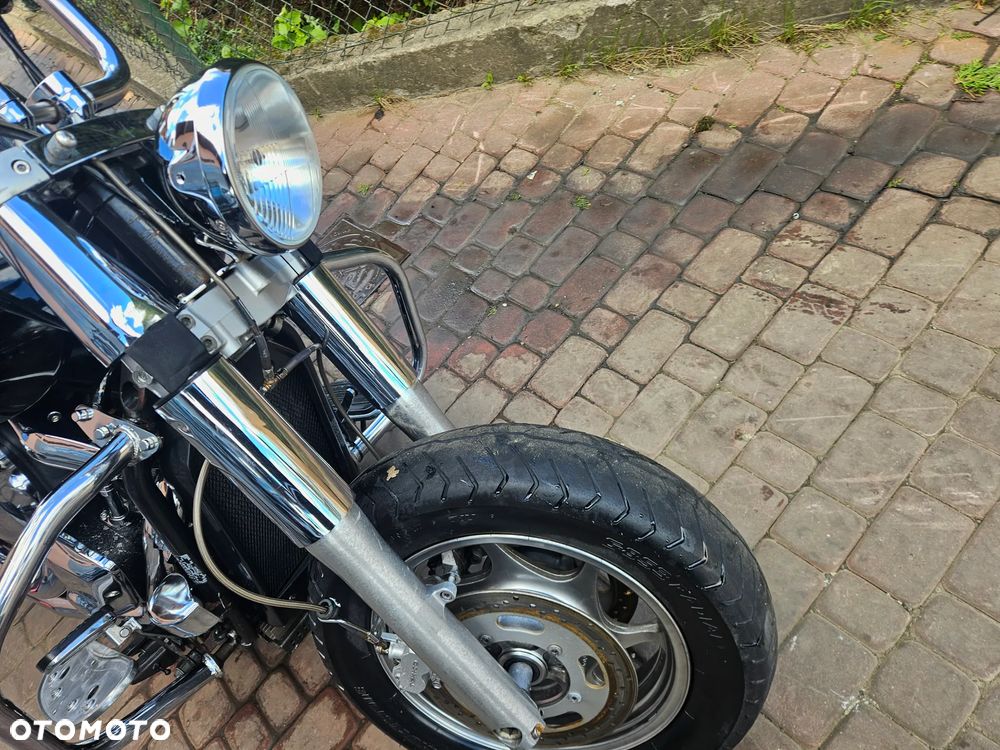 Kawasaki Vulcan - 10