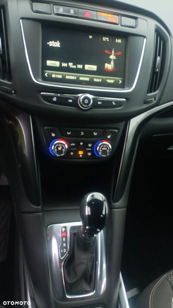 Opel Zafira 1.4 Turbo Automatik Innovation - 27