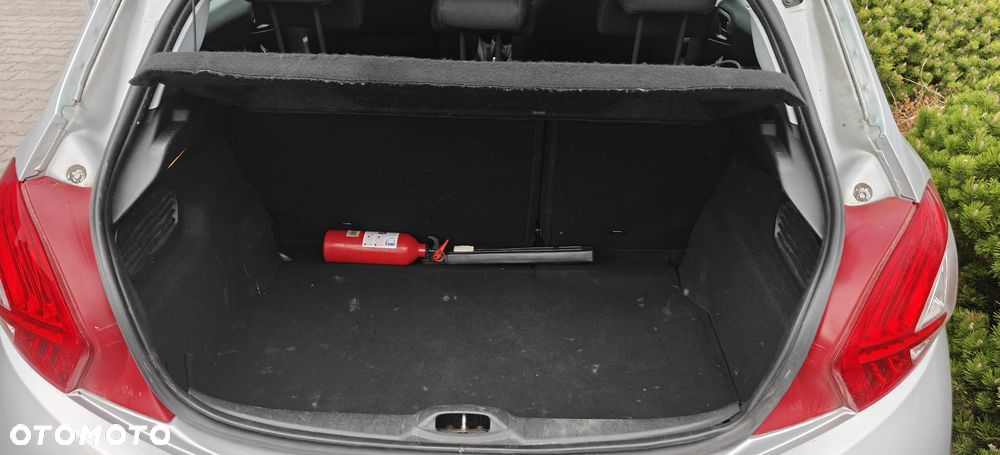 Peugeot 208 1.4 HDi Active - 10