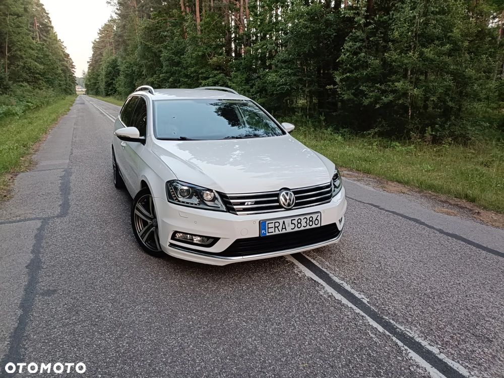 Volkswagen Passat 2.0 TDI Highline R-Style DSG - 24