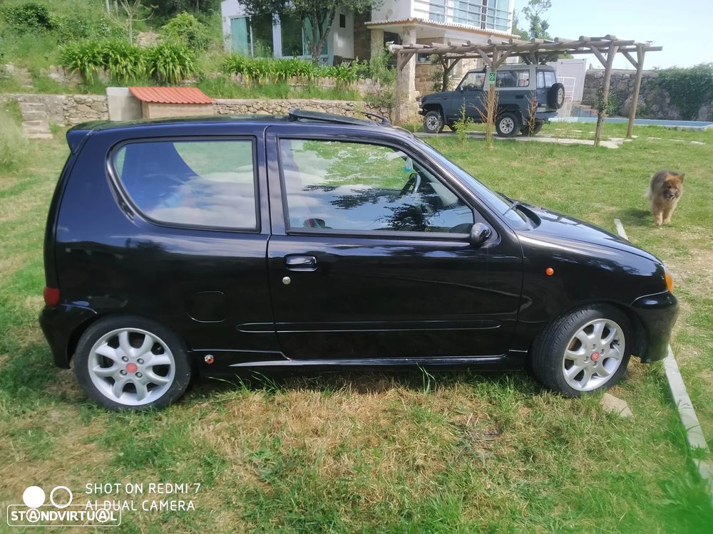 Fiat Seicento Sport - 11