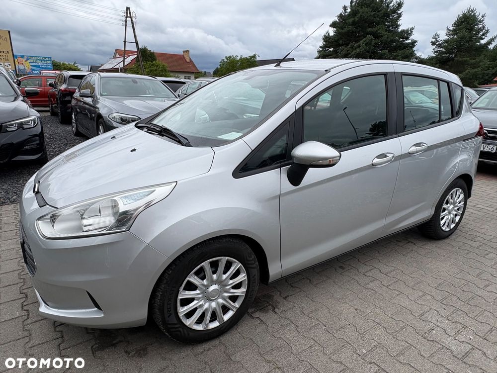 Ford B-MAX 1.0 EcoBoost Colour-Line - 2