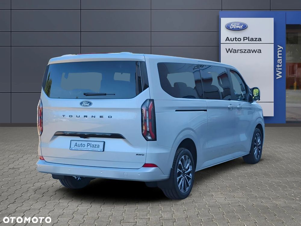 Ford Tourneo Custom 2.0 EcoBlue 320 AWD L2 Titanium X - 5