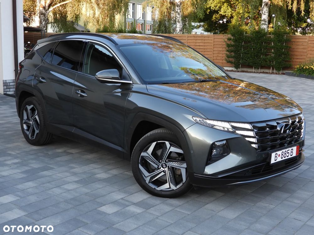 Hyundai Tucson 1.6 T-GDi 4WD Prime - 19