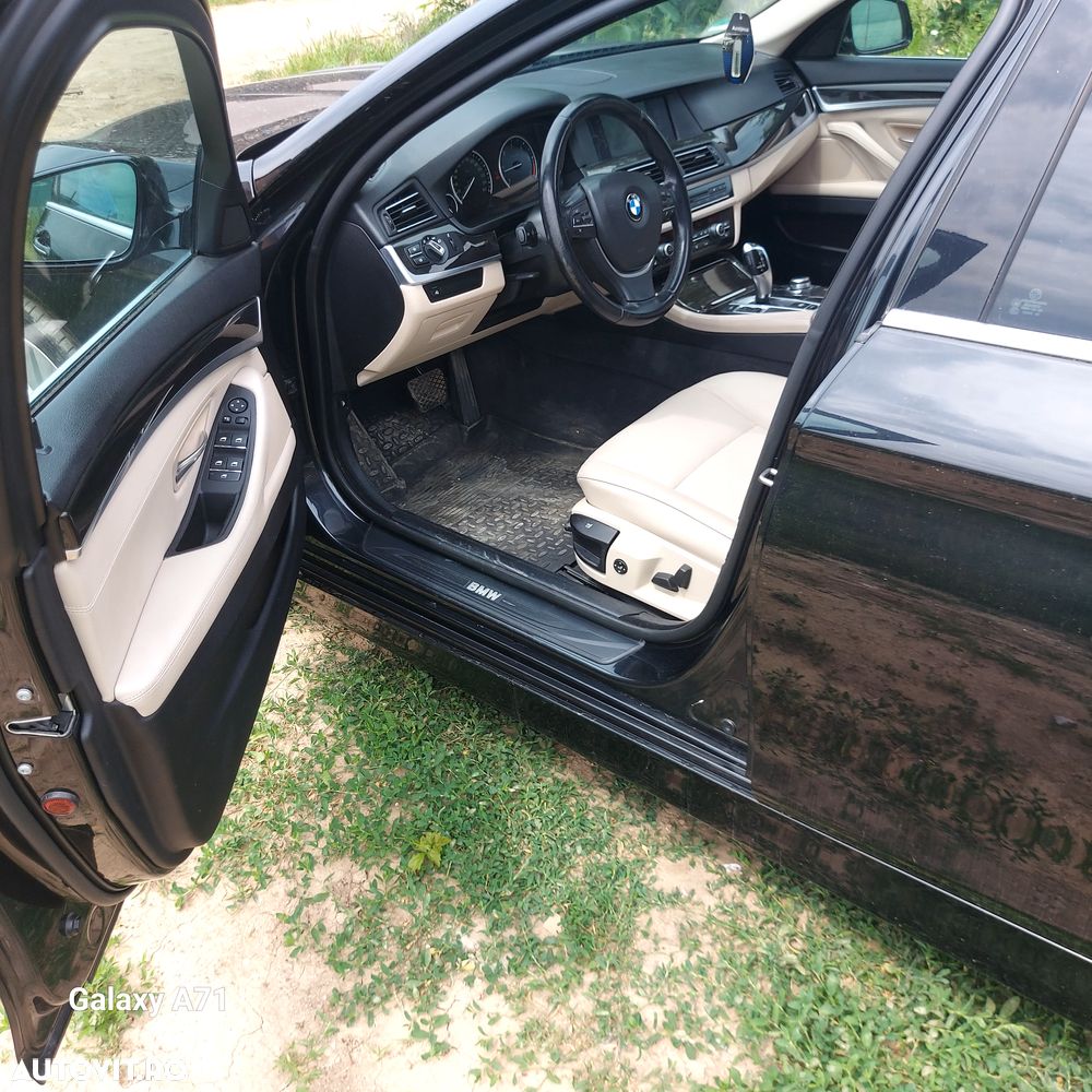 BMW Seria 5 525d Aut. - 5