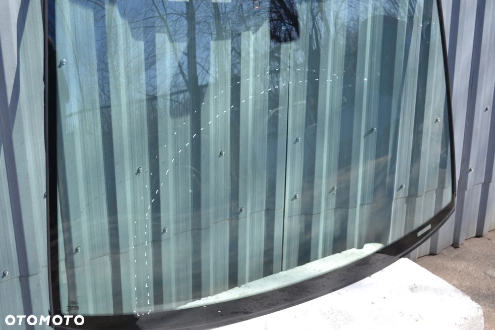 FORD C-MAX MK1 SZYBA CZOŁOWA PRZÓD PRZEDNIA SAINT-GOBAIN SEKURIT PODGRZEWANA POMORSKIE - 4