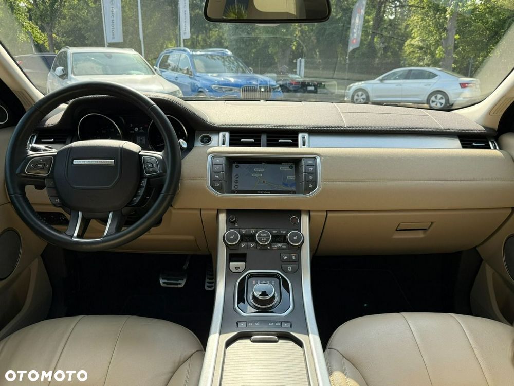 Land Rover Range Rover Evoque 2.0Si4 SE - 19