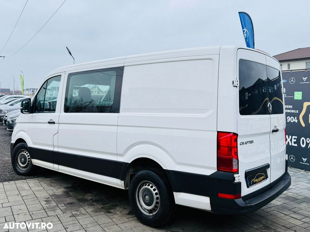 Volkswagen Crafter - 4