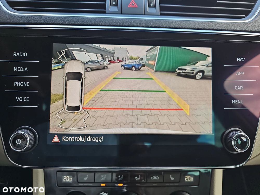 Skoda Superb 2.0 TSI 4x4 Style DSG - 18