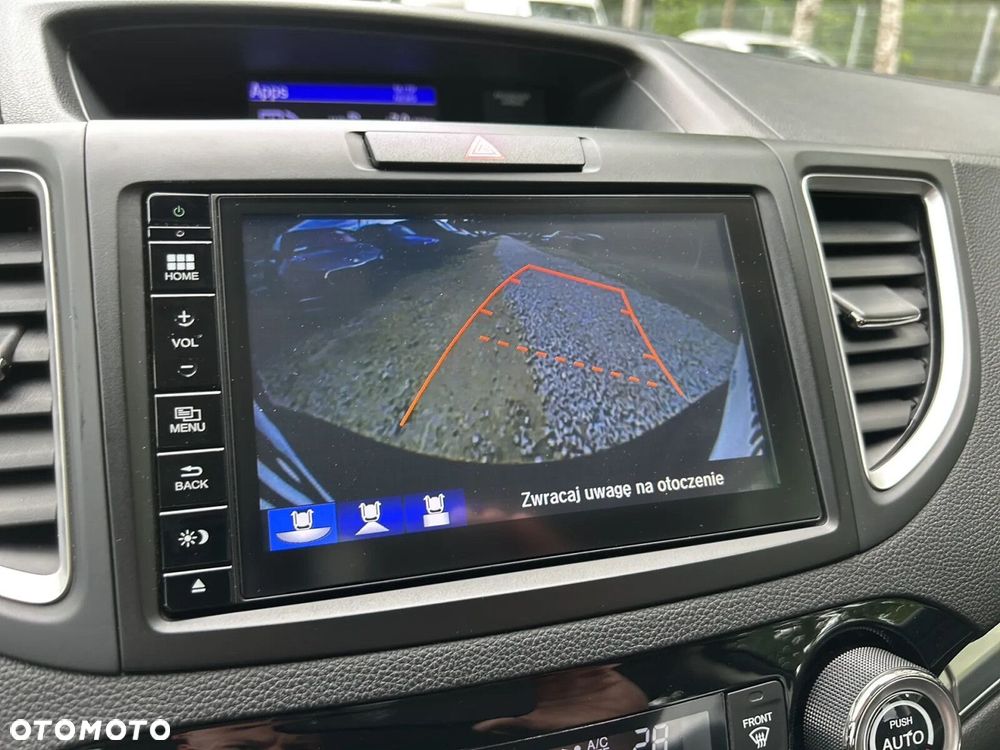 Honda CR-V 1.6i-DTEC Lifestyle (Honda Connect+) - 29