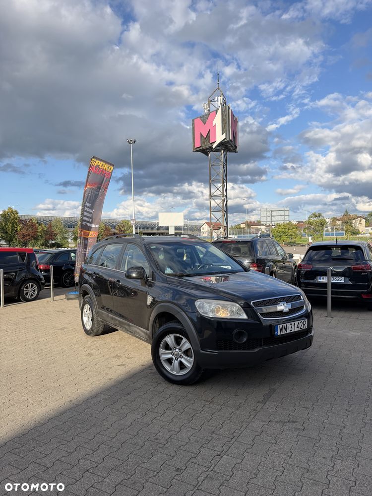 Chevrolet Captiva - 1