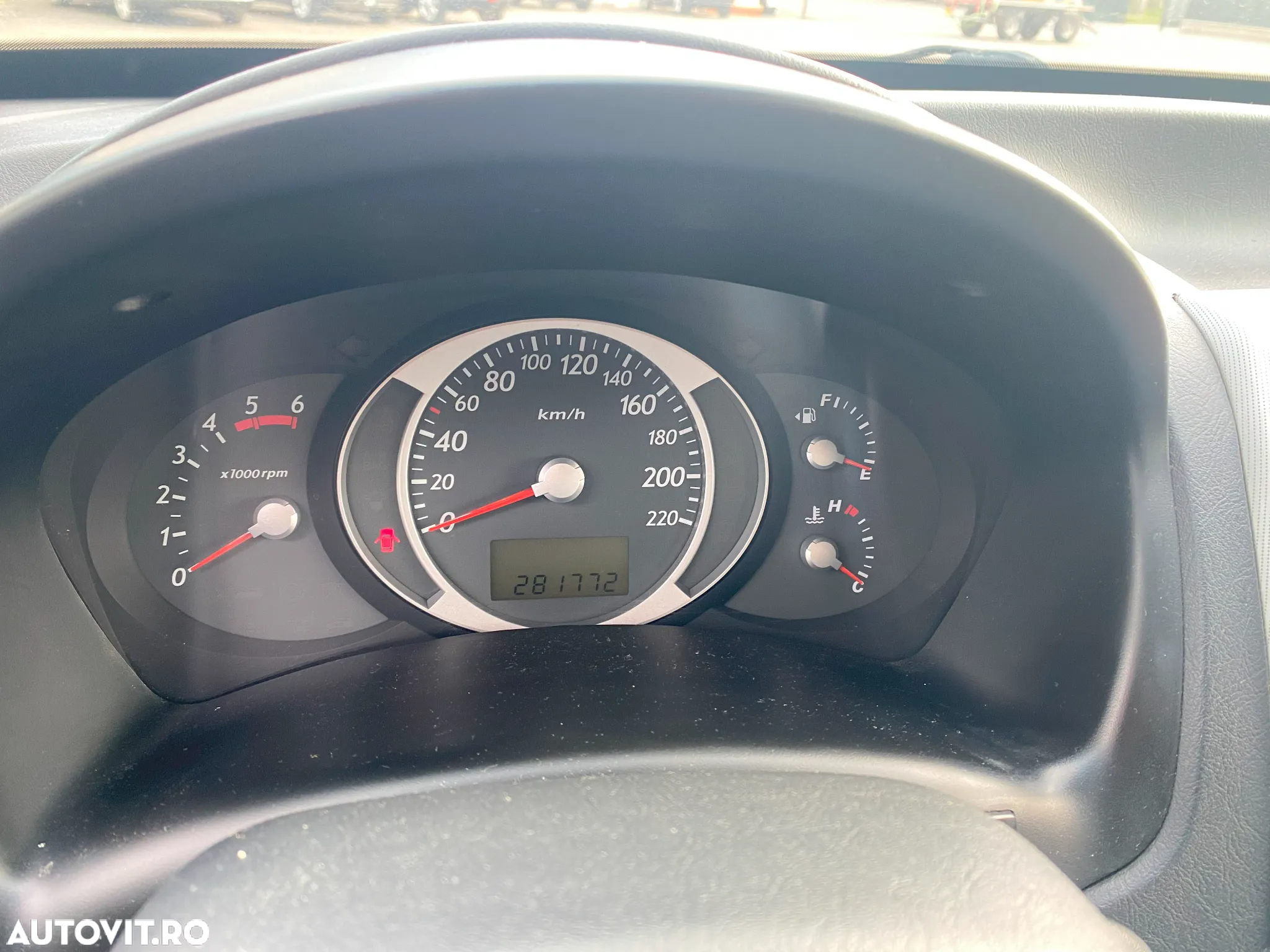 Hyundai Tucson 2.0 CRDI VGT 4WD - 4
