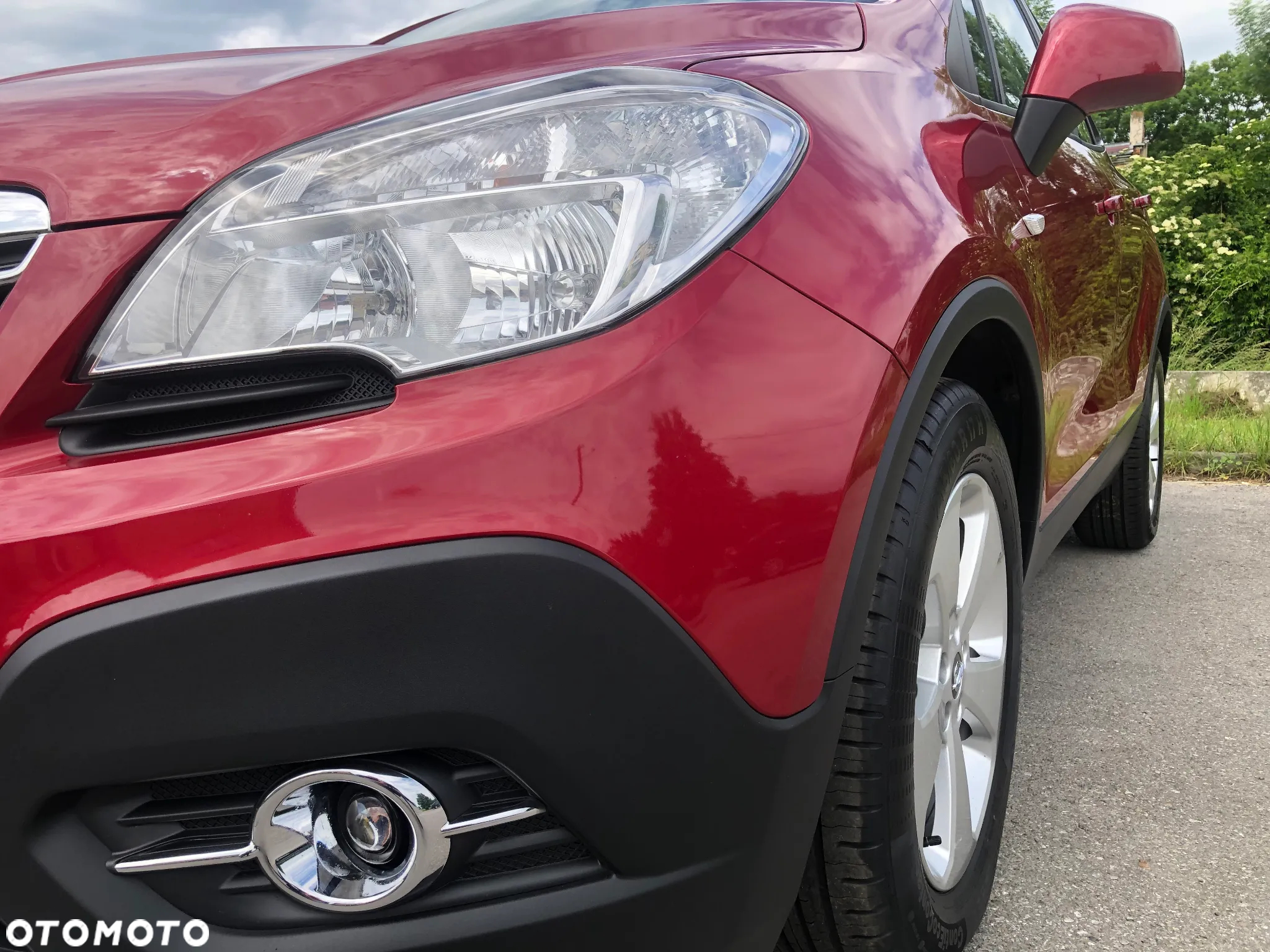 Opel Mokka 1.6 Cosmo S&S - 10