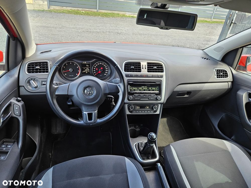 Volkswagen Polo 1.2 TSI Blue Motion Technology Life - 11