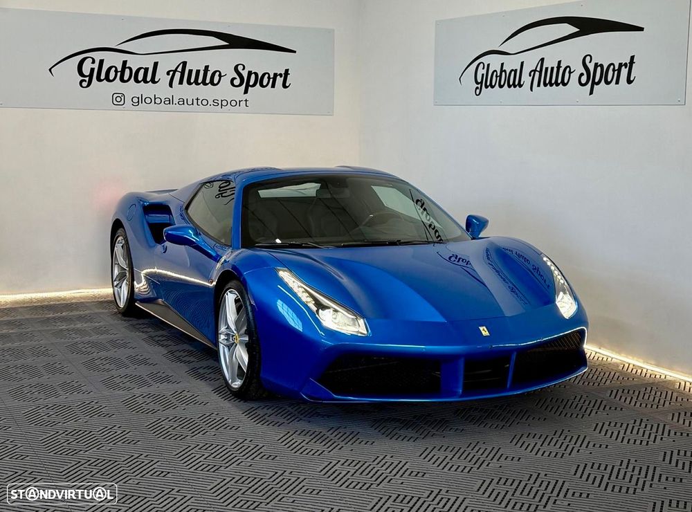 Ferrari 488 Spider - 1