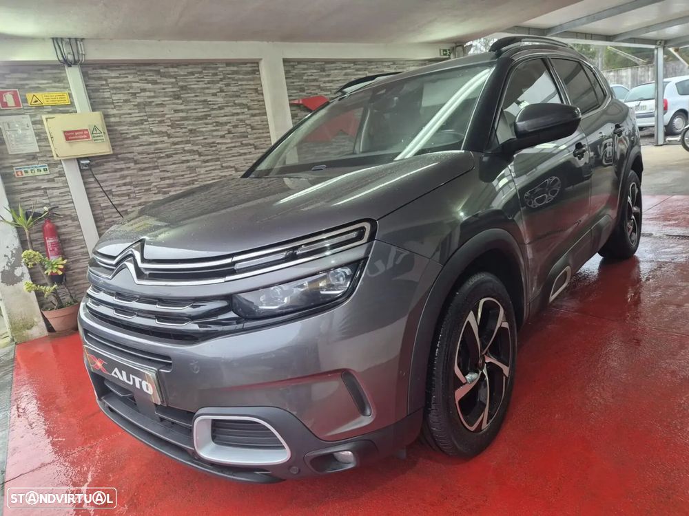 Citroën C5 Aircross - 1