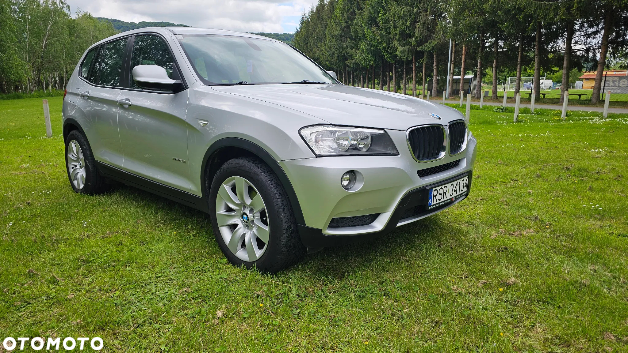BMW X3 xDrive20i - 4