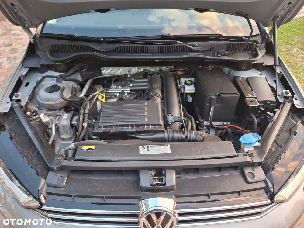 Volkswagen Golf Sportsvan SV 1.4 TSI BMT Highline - 28