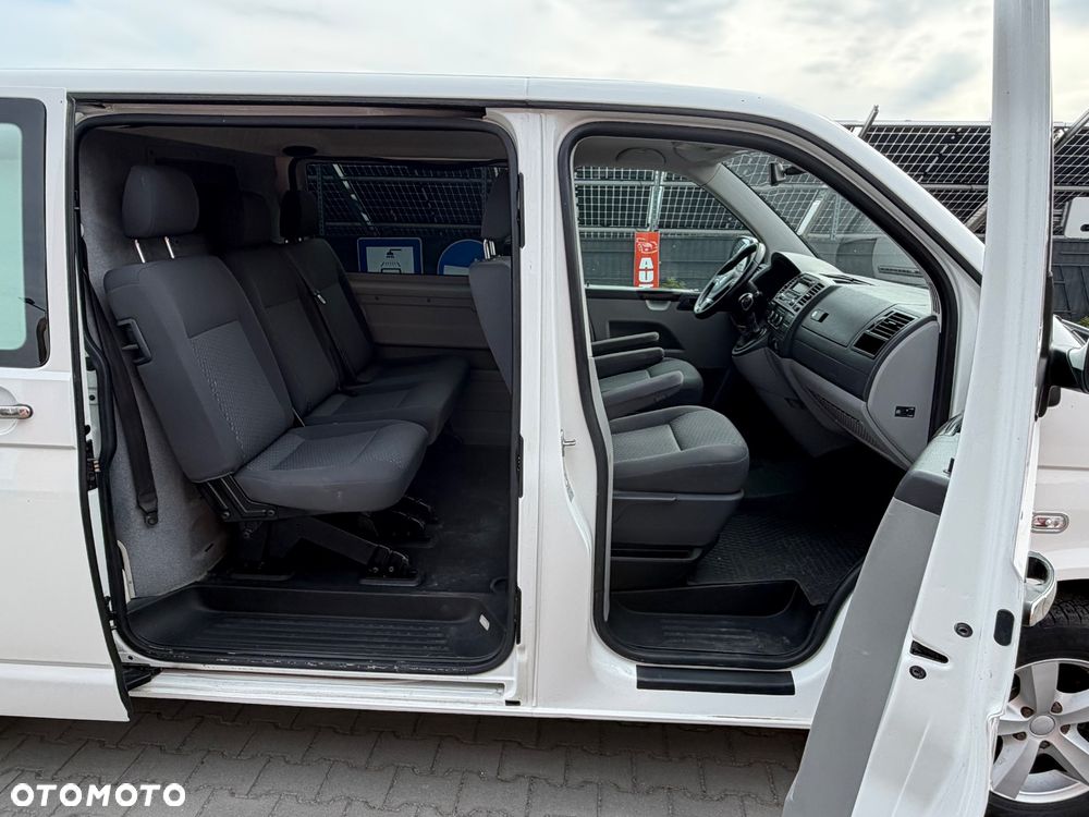 Volkswagen Transporter - 6