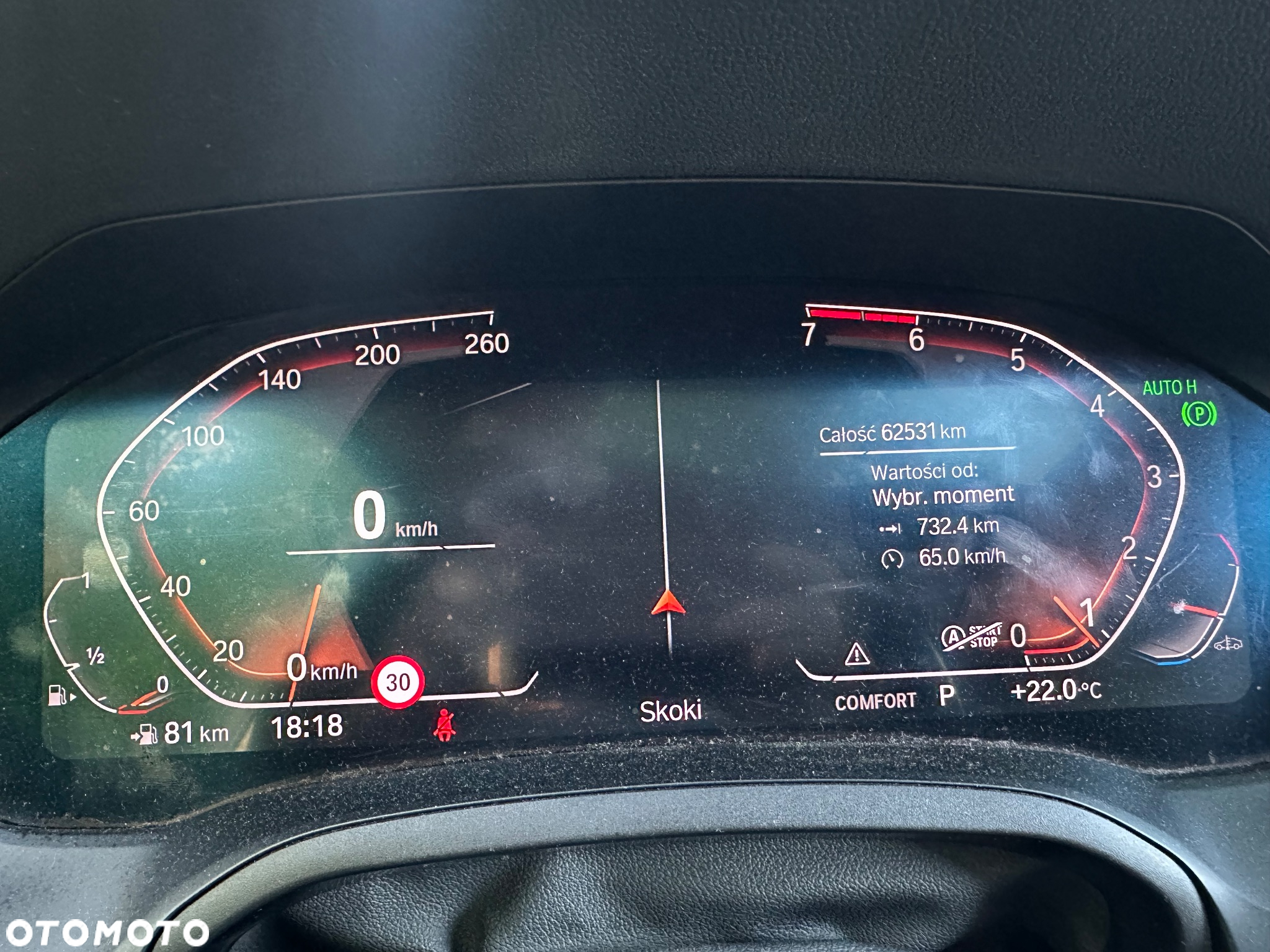 BMW Seria 3 320i M Sport - 32