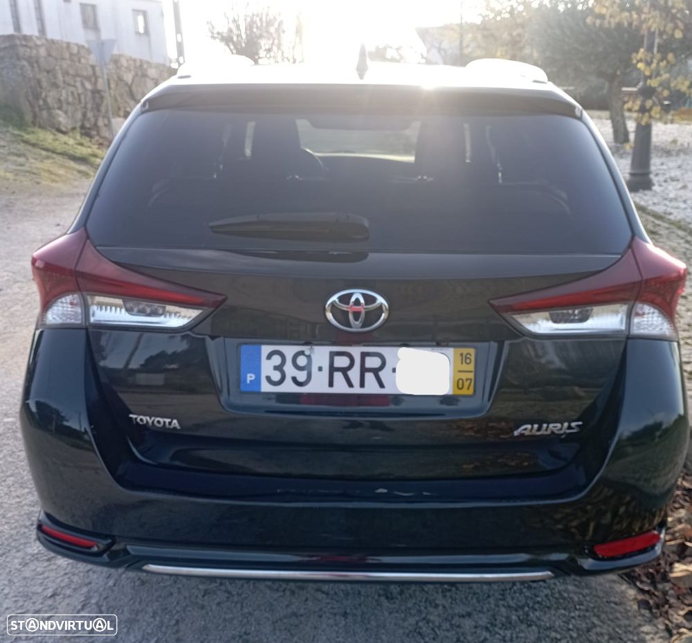 Toyota Auris Touring Sports 1.4 D-4D Comfort+Pack Sport - 6