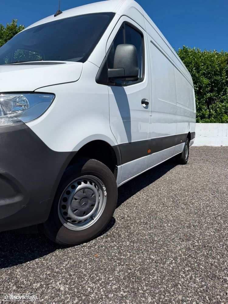 Mercedes-Benz Sprinter EXTRA LONGA - 17