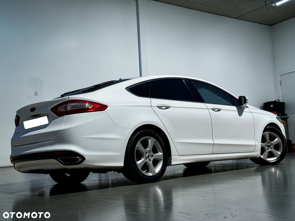 Ford Mondeo 2.0 TDCi Titanium PowerShift - 20