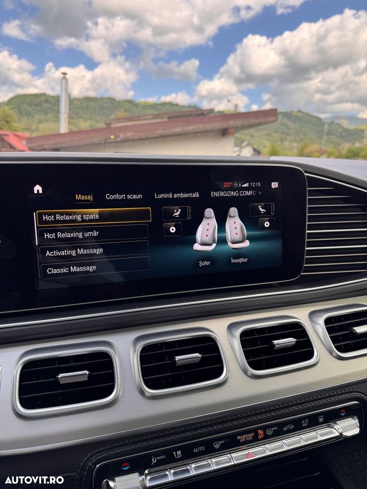 Mercedes-Benz GLE 400 d 4Matic 9G-TRONIC AMG Line - 15