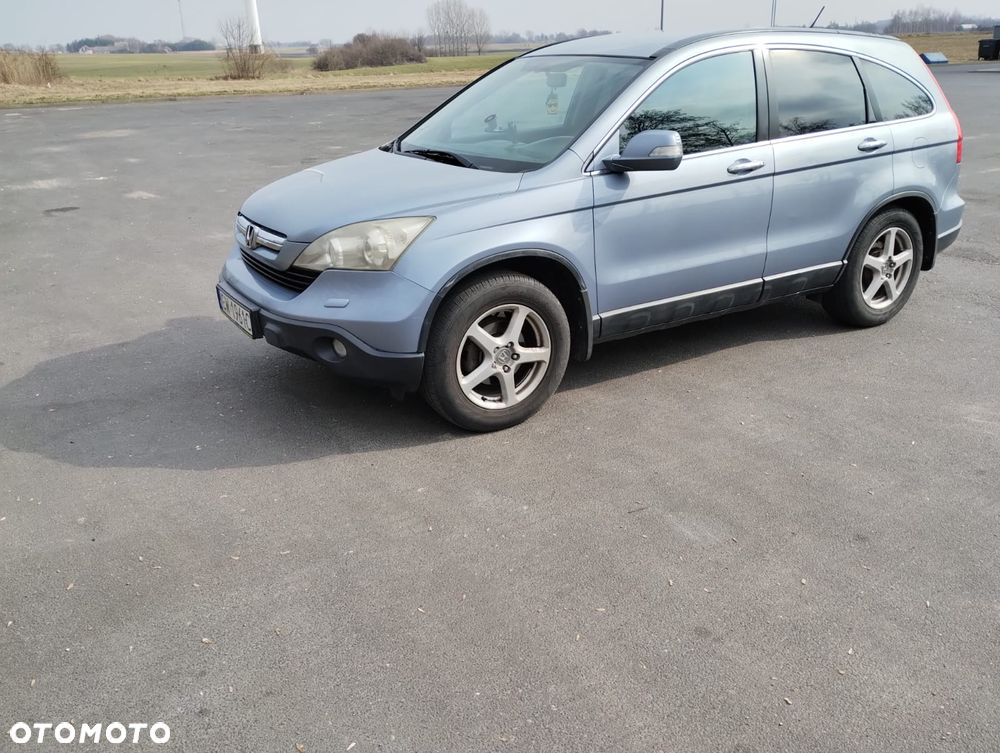 Honda CR-V - 9