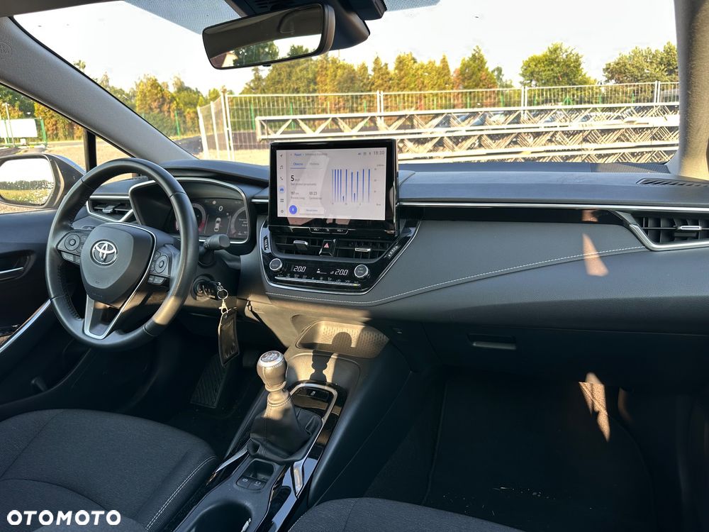 Toyota Corolla - 21