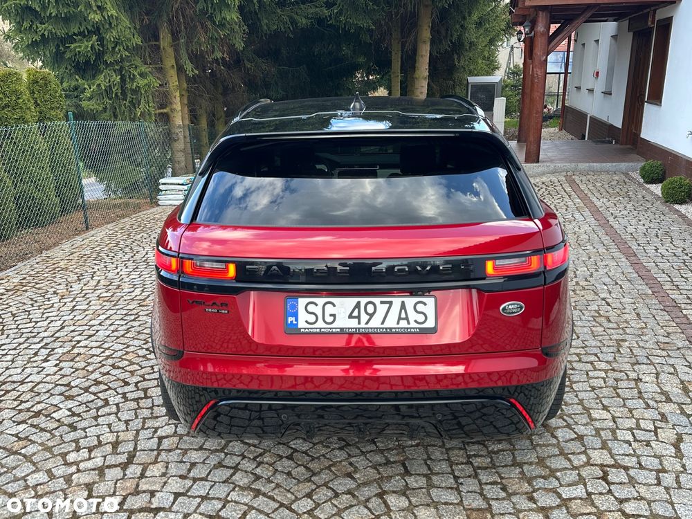 Land Rover Range Rover Velar 2.0 SD4 R-Dynamic HSE - 11