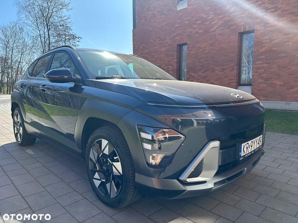Hyundai Kona 1.6 GDI Hybrid Platinum DCT - 22