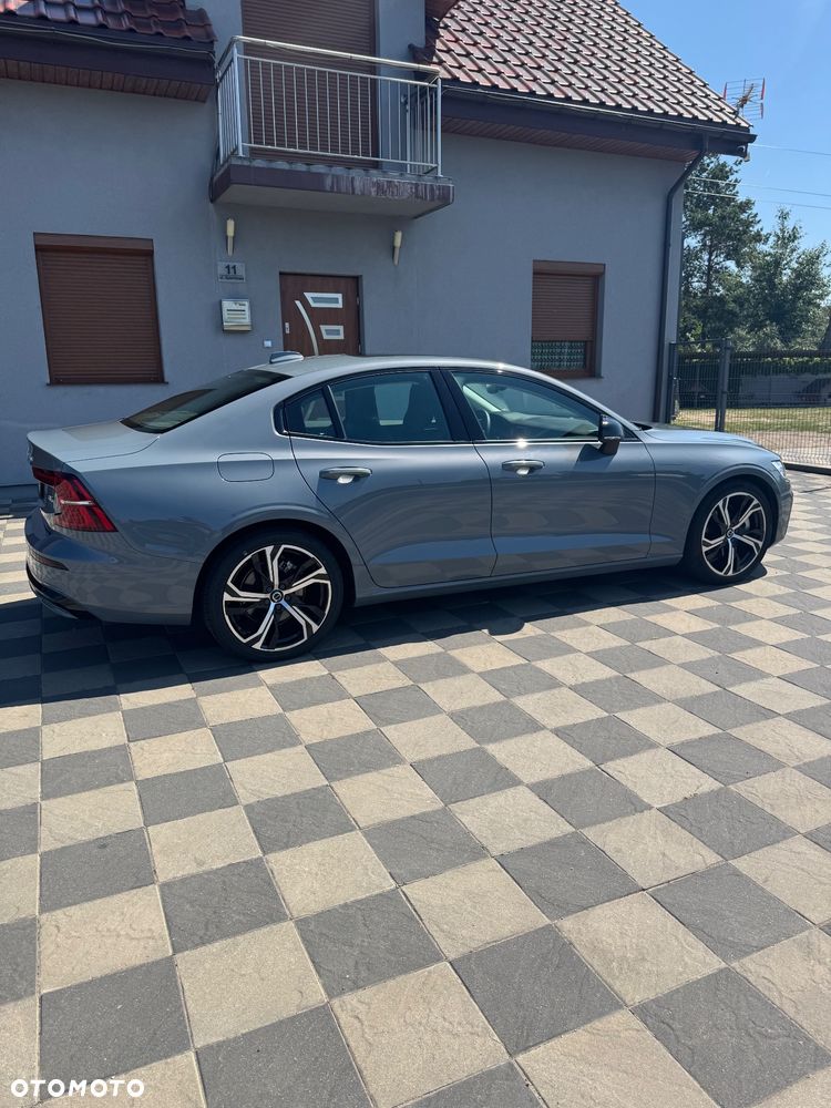 Volvo S60 B5 B AWD Ultimate Bright - 18