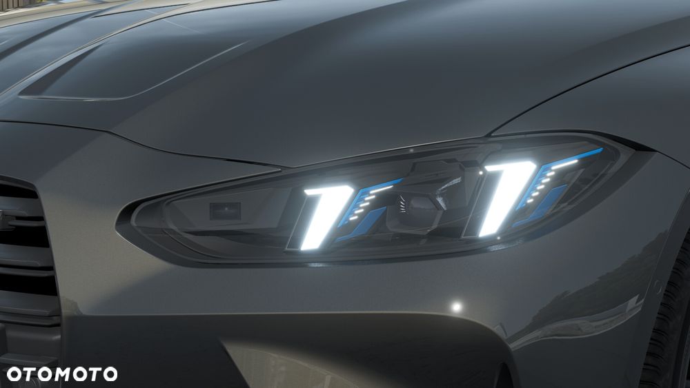 BMW M3 Competition M xDrive - 8