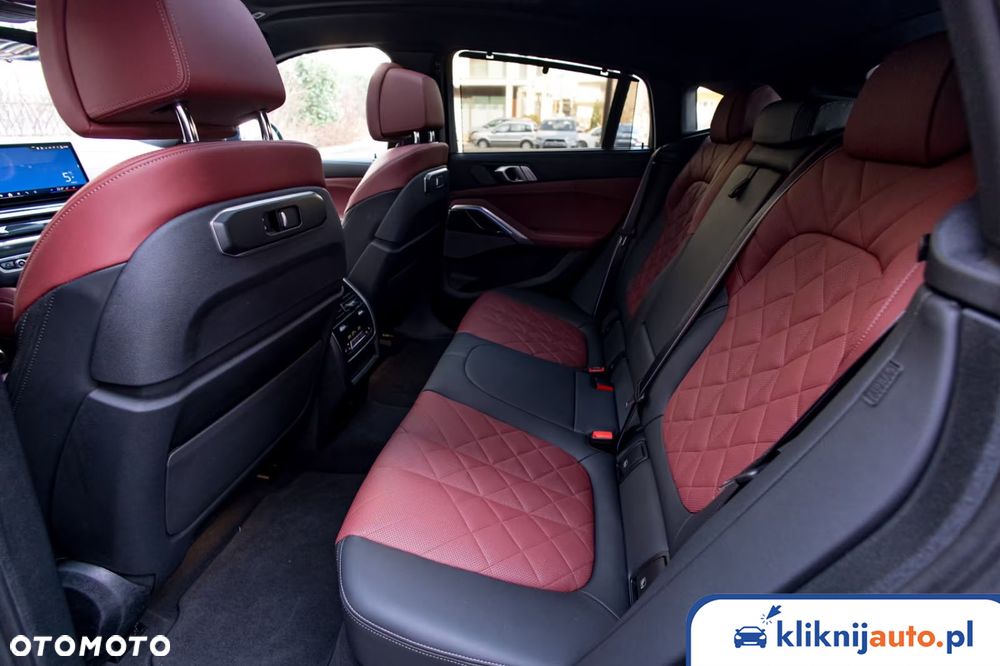 BMW X6 xDrive40i mHEV sport - 7