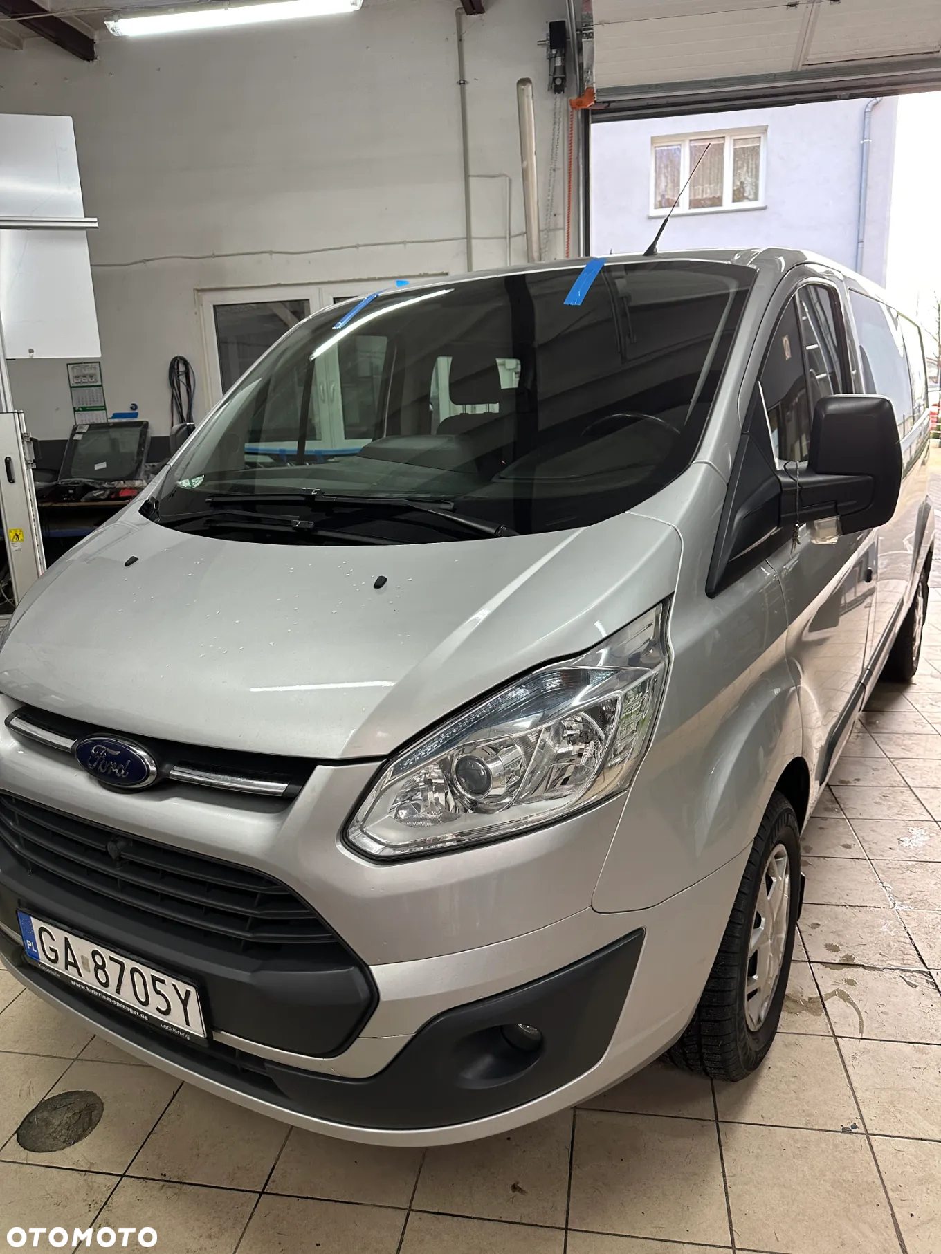 Ford Transit Custom 330 L2H1 Trend - 7
