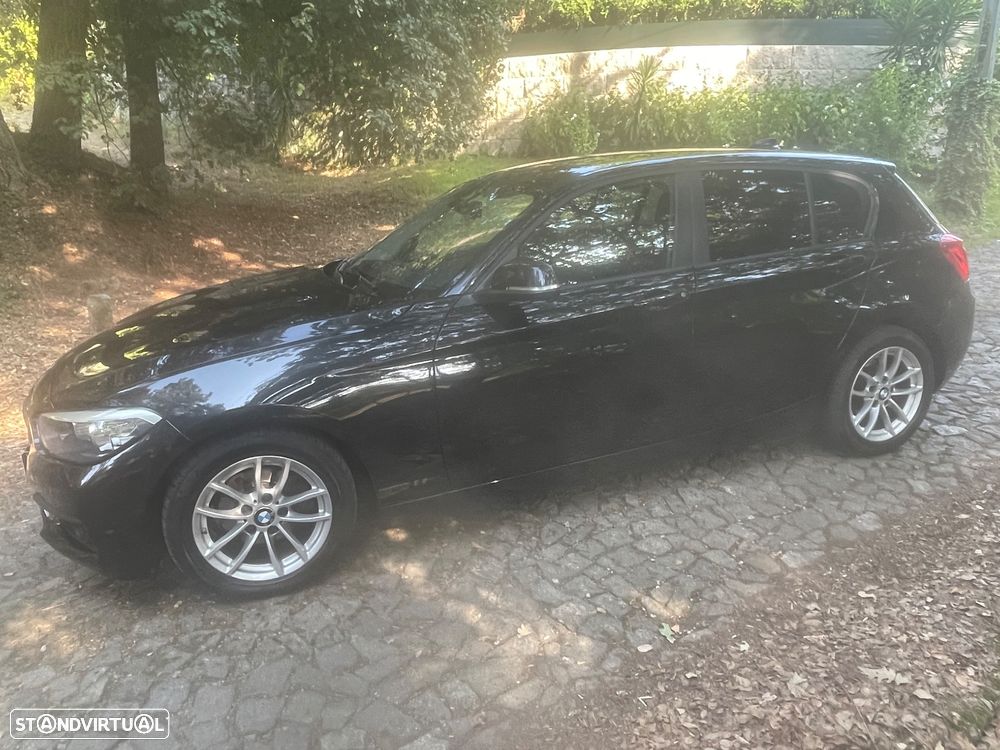 BMW 116 d Line Sport - 13
