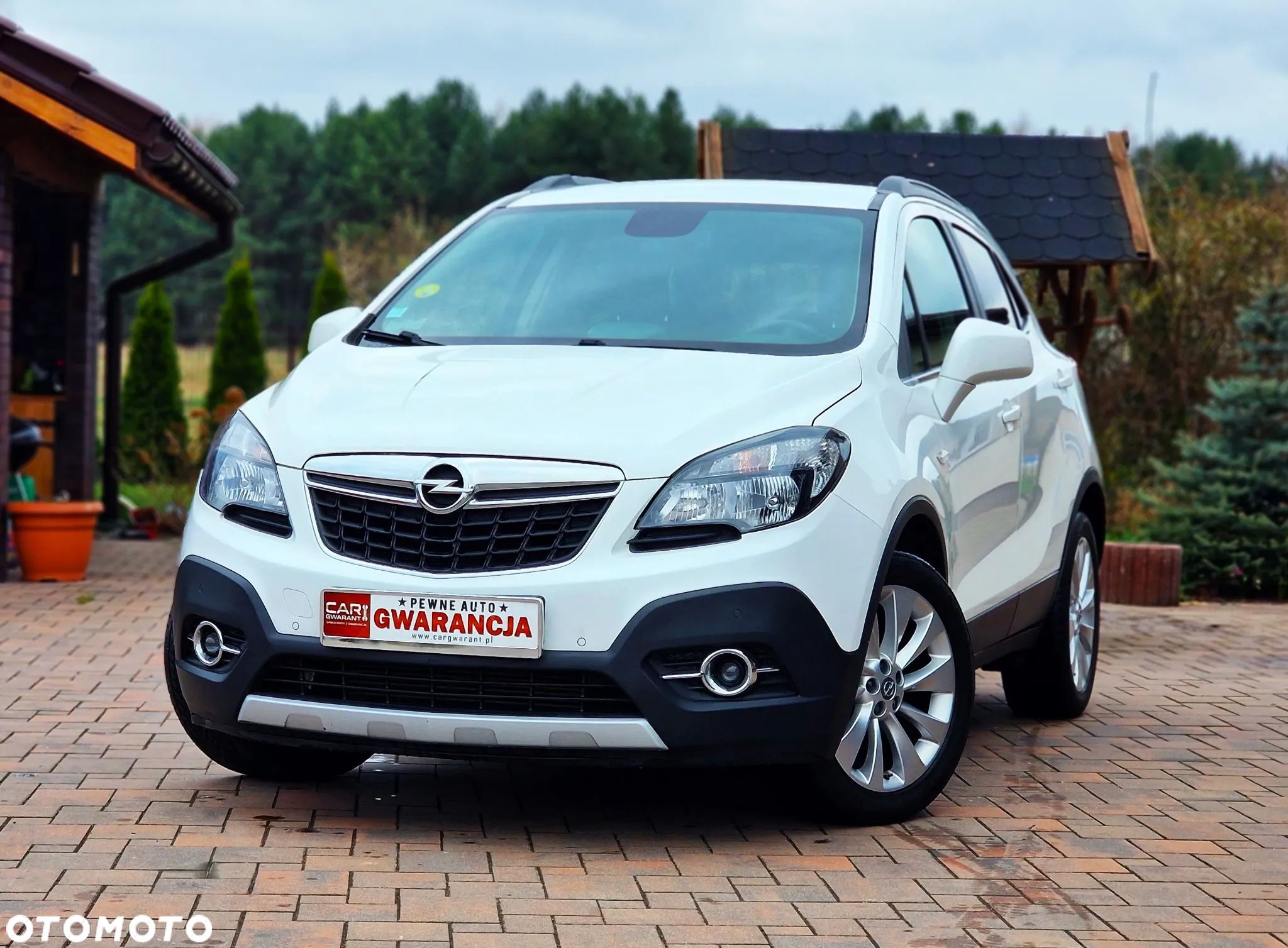 Opel Mokka 1.6 CDTI Cosmo S&S - 1