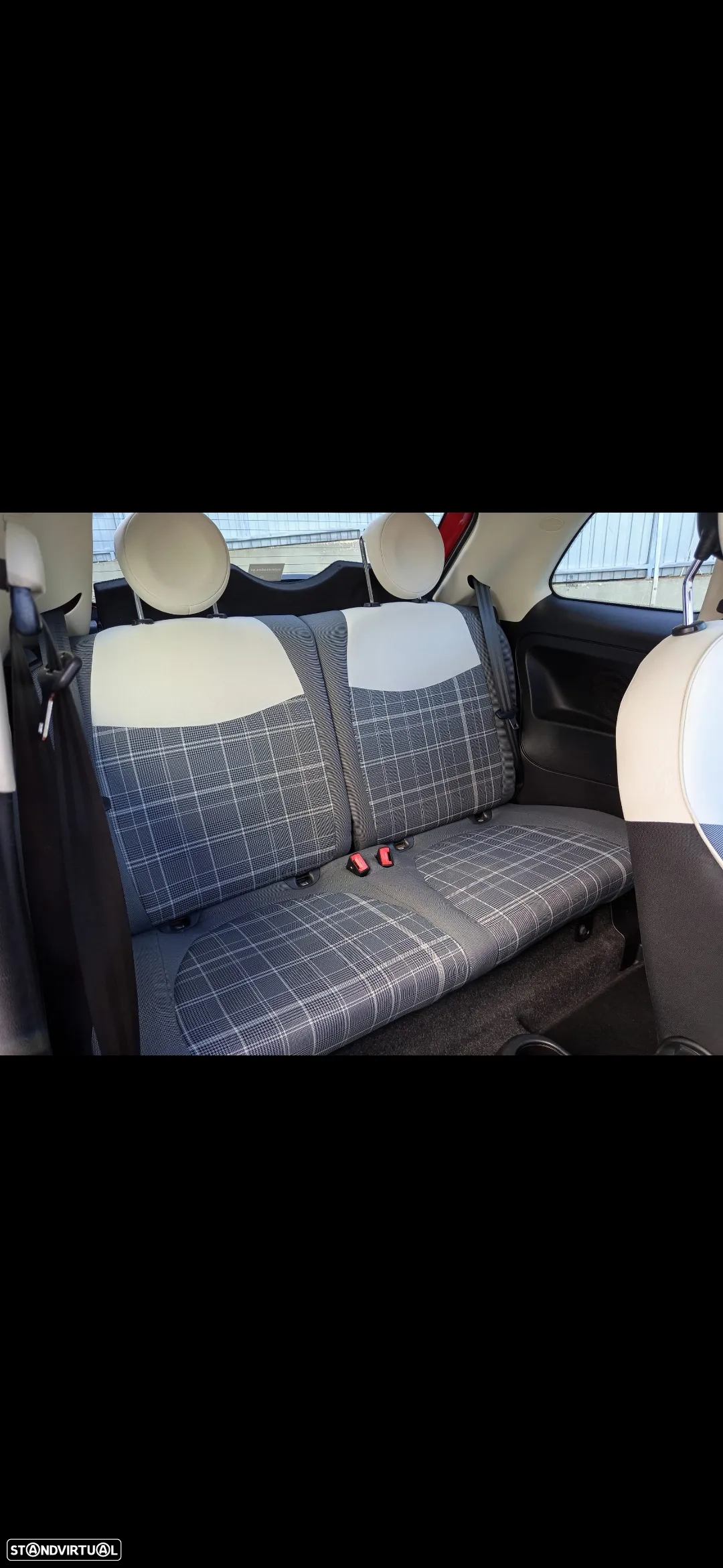 Fiat 500 1.2 Lounge S&S - 28