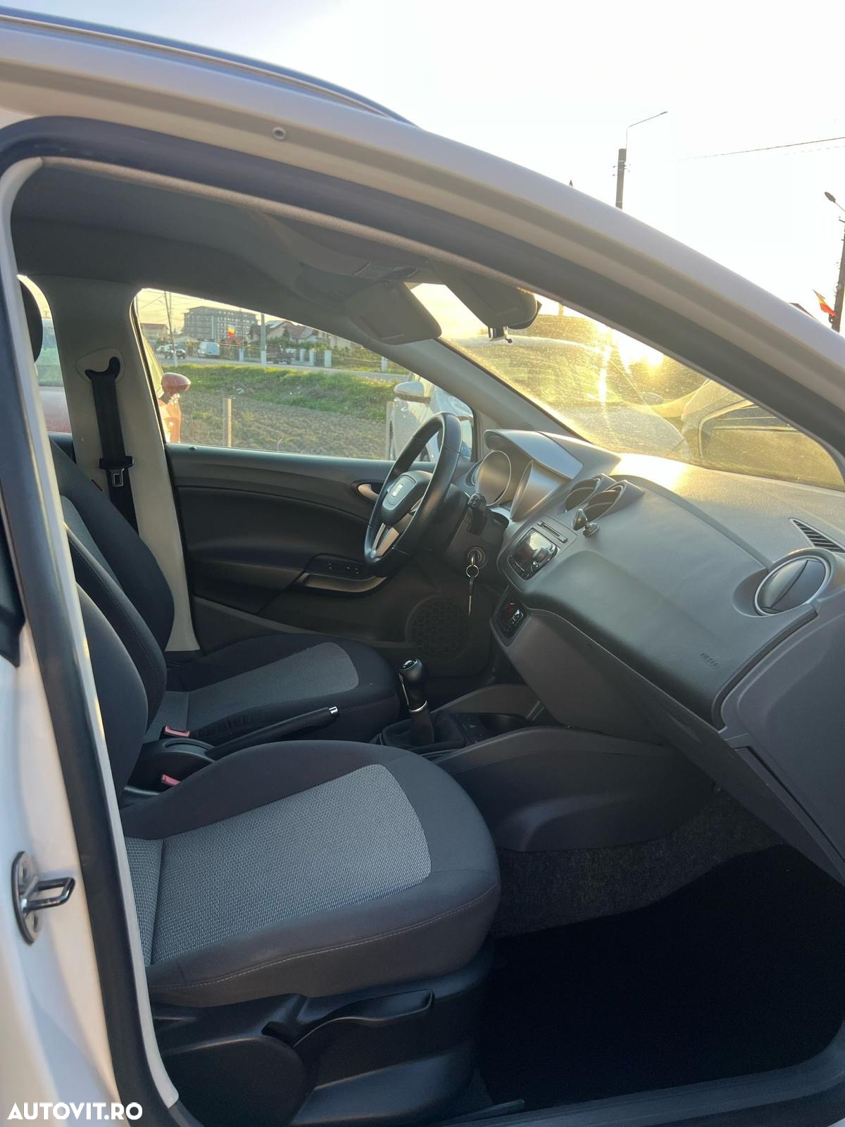 Seat Ibiza 1.6 TDI CR Copa - 10