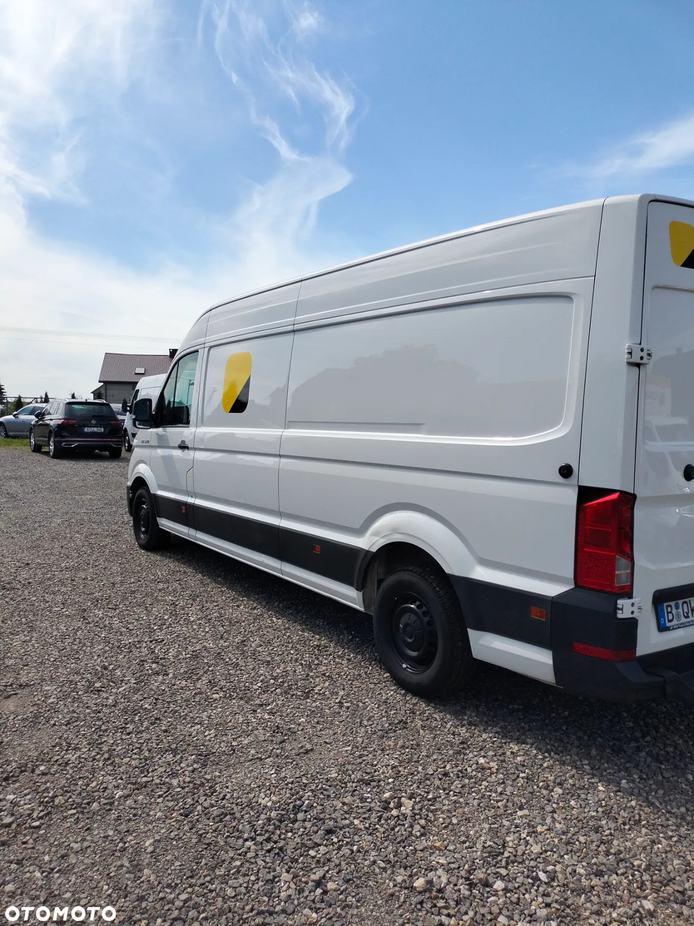 Volkswagen MAN TGE MAX - 7