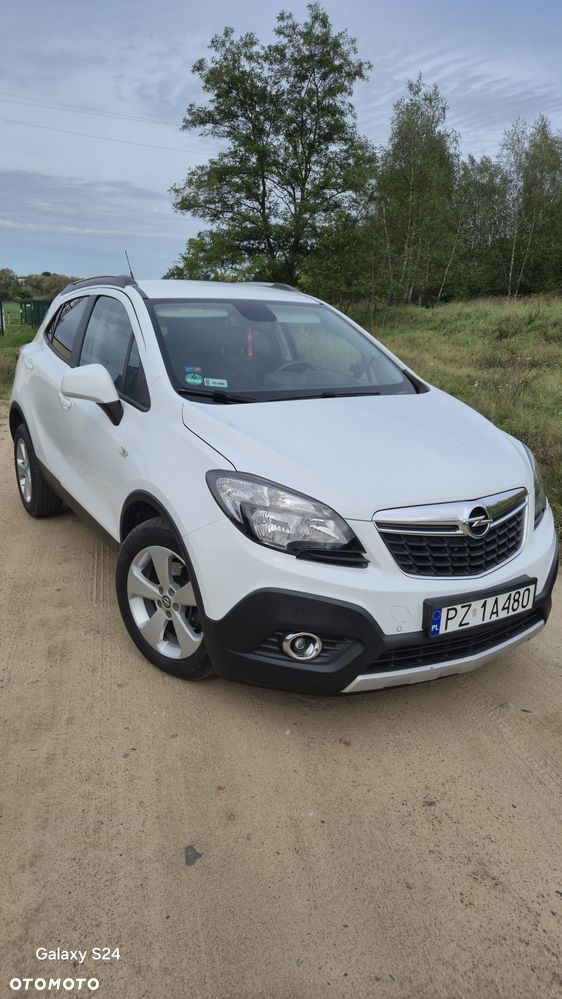 Opel Mokka 1.6 CDTI ecoFLEX Start/Stop Color Innovation - 10