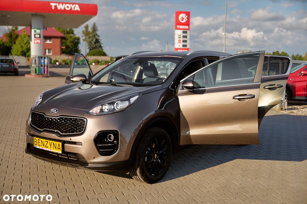 Kia Sportage 1.6 GDI 2WD VISION - 22