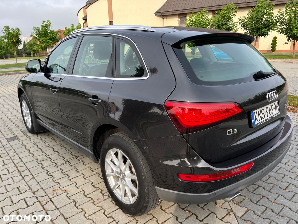 Audi Q5 2.0 TDI quattro S tronic - 3