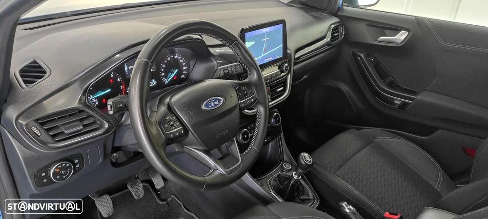 Ford Puma 1.0 EcoBoost MHEV Titanium - 6