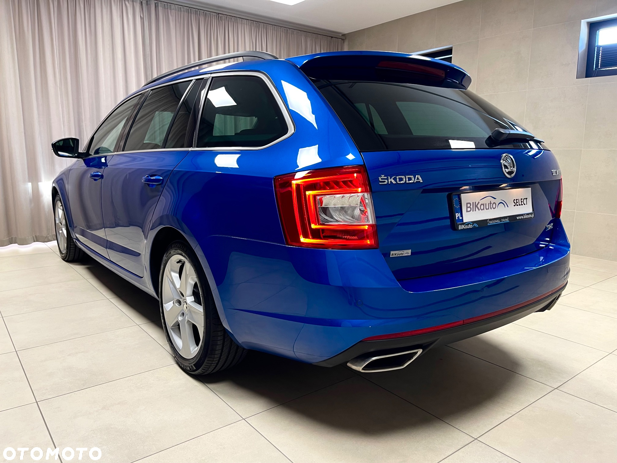 Skoda Octavia 2.0 TDI RS DSG EU6 - 18
