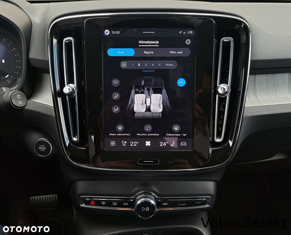 Volvo XC 40 - 17